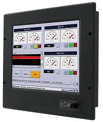 Морской панельный компьютер R12ID3S-MRM2/PAT