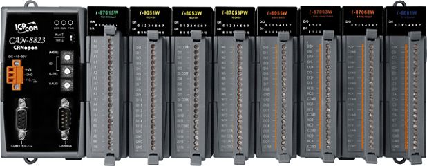 Корзина расширения CAN-8823-G CR