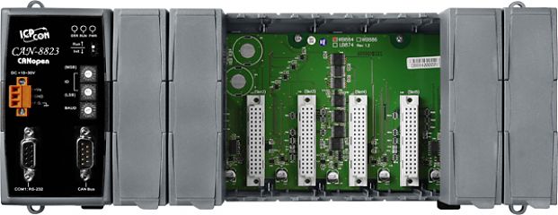 Корзина расширения CAN-8823-G CR