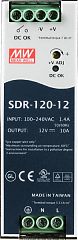 Блок питания SDR-120-12