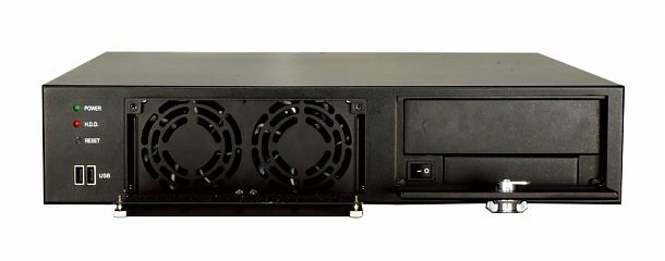 Промышленный компьютер  FRONT Rack 521.301