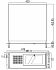 Промышленный компьютерный корпус AX61410WB-RC-NP