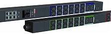 Устройство распределения электропитания iPDU-5931 3PH 16A 42-Outlet (6*C19+36*C13 без фиксаторов) Metered ZeroU PDU