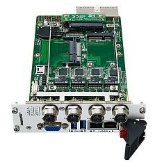 Промышленная плата 	MIC-3332D1-D1E