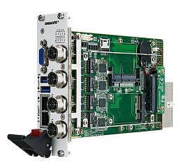 Промышленная плата 	MIC-3332D1-D1E