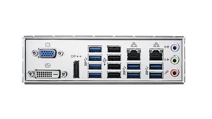 Промышленная плата AIMB-506G2-00A1E