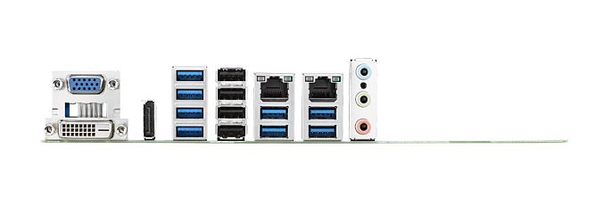 Промышленная плата AIMB-506G2-00A1E