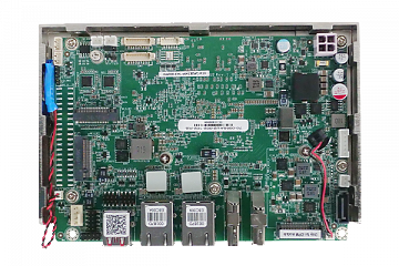 Одноплатный компьютер WAFER-EHL-x6425EWC