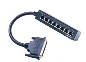 Разветвительная коробка OPT8-RJ45