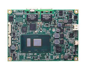 Одноплатный компьютер PICO51RPGG-i7-7600U w/Fan