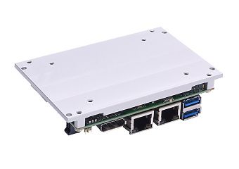 Одноплатный компьютер PICO51RPGG-i7-7600U w/Fan