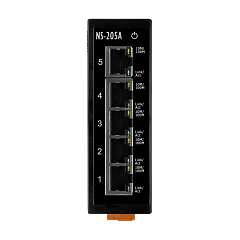 Коммутатор NS-205A CR