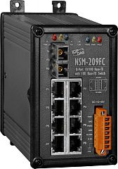 Коммутатор NSM-209FC CR