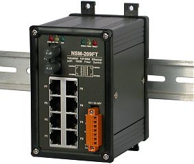Коммутатор NSM-209FT CR