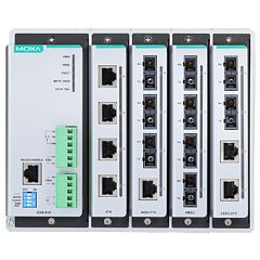 Шасси коммутатора EDS-616