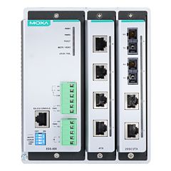 Шасси коммутатора EDS-608-T
