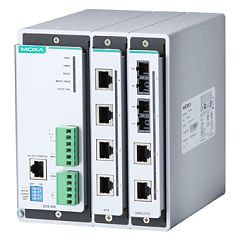 Шасси коммутатора EDS-608-T