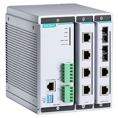 Шасси коммутатора EDS-608-T
