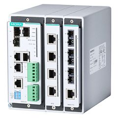 Шасси коммутатора EDS-611