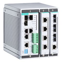 Шасси коммутатора EDS-611