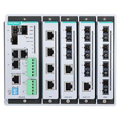 Шасси коммутатора EDS-619