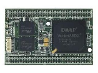Промышленная плата VDX-DIP-ISARD-512
