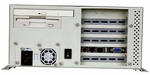 Корпус PR-1500GW