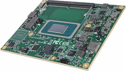 Плата  PCOM-B65A-135U