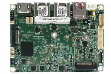 Одноплатный компьютер  HYPER-ASL-R3C