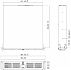 Промышленный компьютерный корпус AX61223TM