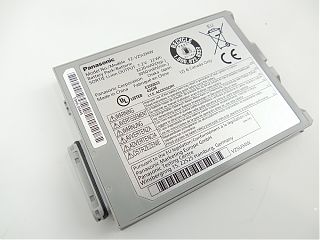 Аккумуляторная батарея основная Panasonic FZ-VZSU94W