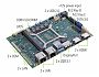 Одноплатный компьютер CAPA13RPH4G-V1605B