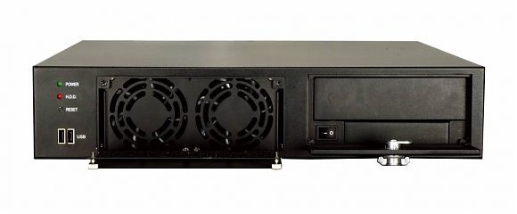Промышленный компьютерный корпус RACK-220GW-NNS-SH-SEA