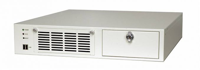 Промышленный компьютерный корпус RACK-220GW-NNS-SH-SEA
