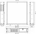 Промышленный компьютерный корпус RACK-220GW-NNS-SH-SEA