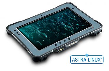 Полностью защищенный планшет RuggON PX-501C (Win 10)