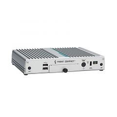 Промышленный встраиваемый компьютер FRONT Compact 210.104