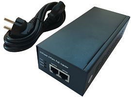 60W/1Gb/POE+