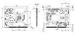 Промышленная  плата 8816K671AA0E