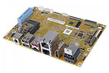 Одноплатный компьютер WAFER-RK3588-D/CE