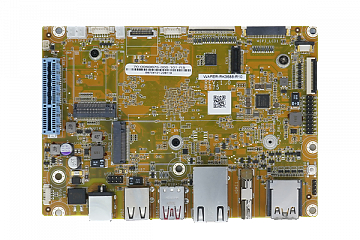 Одноплатный компьютер WAFER-RK3588-D/CE