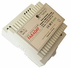 Блок питания 36W/12-24V/DIN