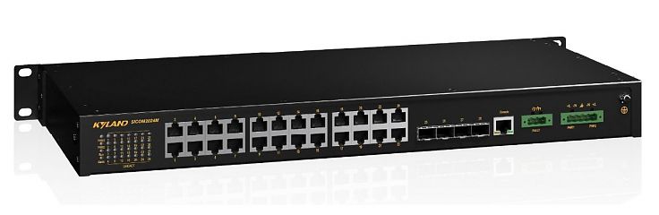 Коммутатор SICOM2024M-4SFP24T-L2-L2