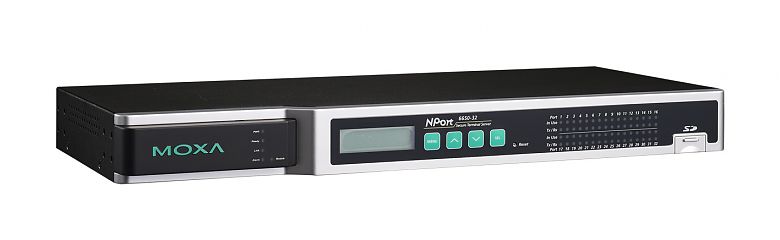 Преобразователь NPort 6650-32-48V