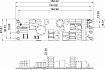 Промышленный блок питания IDD-9364120A