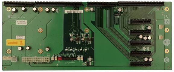 Промышленная кроссплата SPE-6S