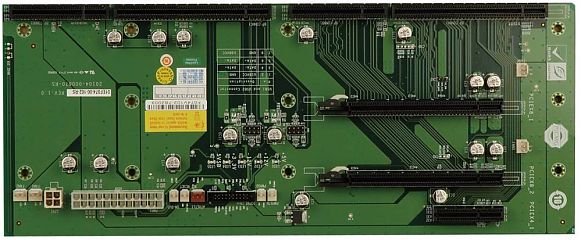 Промышленная кроссплата SPE-4S