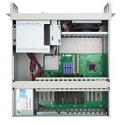 Промышленный компьютерный корпус AX61400TM