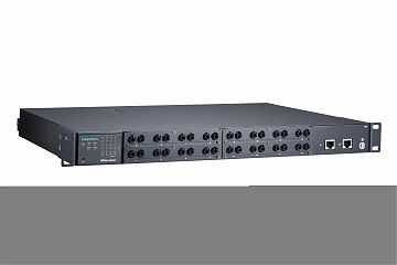 Преобразователь NPort S9650I-16F-2HV-MSC-T
