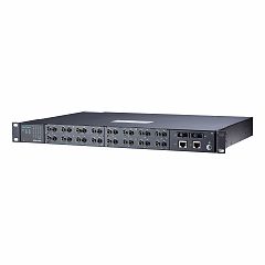 Преобразователь NPort S9650I-16F-2HV-MSC-T